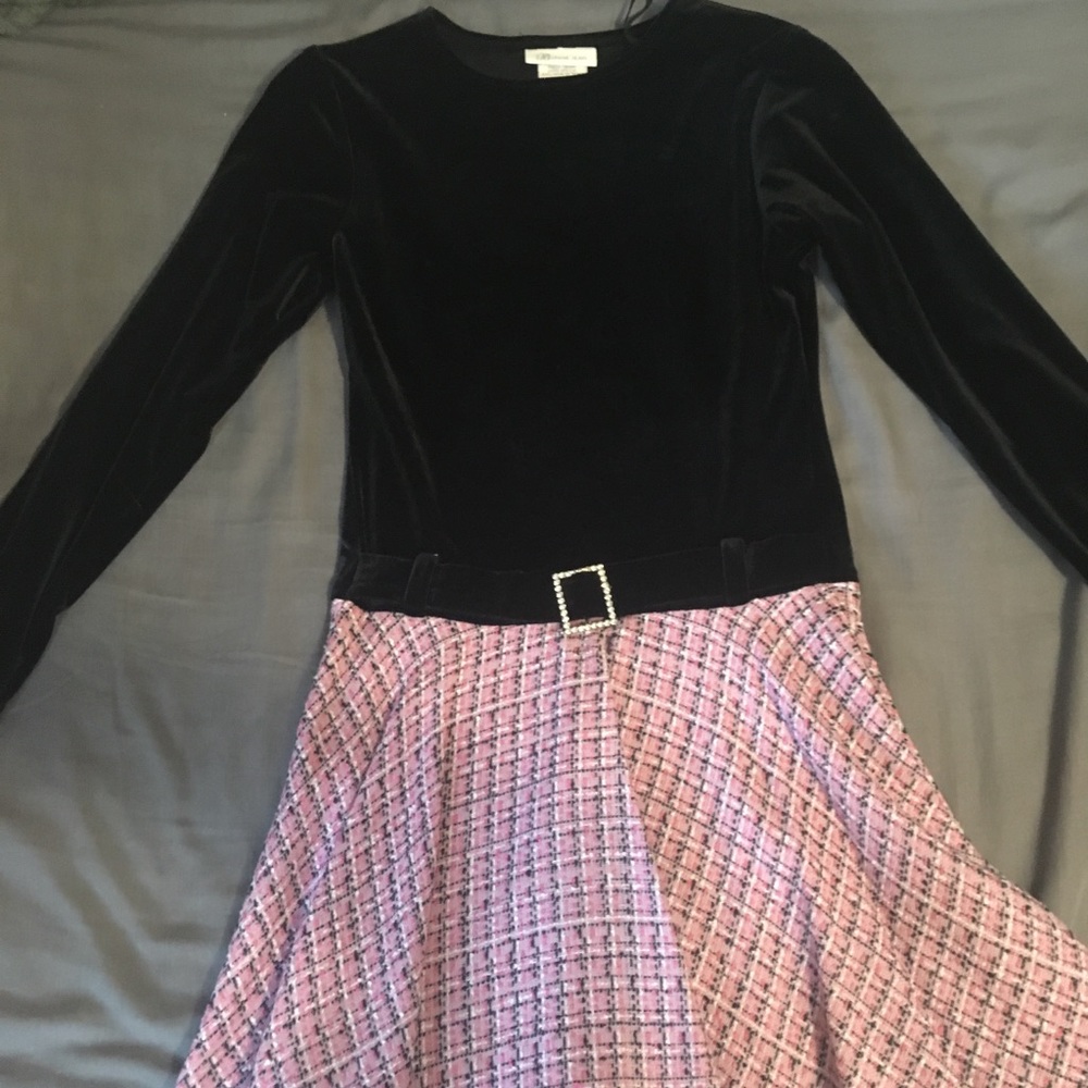 Retro 50s Children’s Preppy Dress